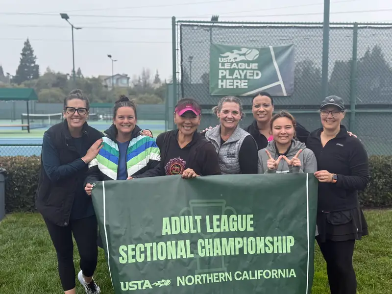 Combo Women's 7.5 team